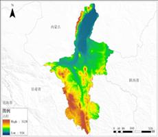 宁夏DEM数据服务