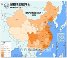 2006年房地产开发投资