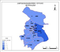 上海市2017年旧式里弄
