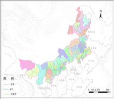 内蒙古自治区乡镇行政区划