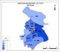 上海市2017年学校