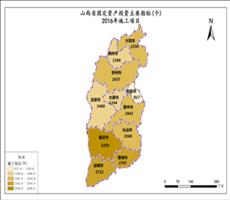山西省2016年施工项目