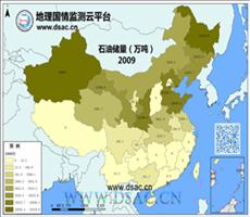 2009年石油储量