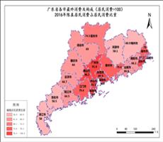 广东省各市支出法地区生产总值（亿元）目录3