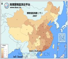 2007年博物馆机构数