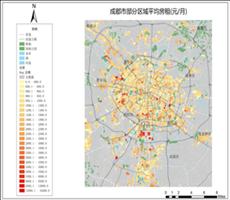 成都市热点图