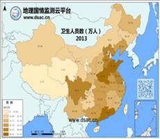 2013年卫生人员数