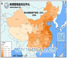 2006年社会固定资产投资