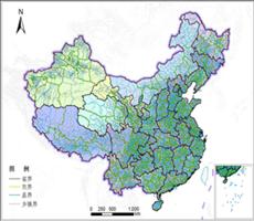 全国乡镇行政区划