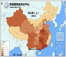 2015年孤儿数