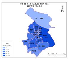 上海市2017年16～19层房屋