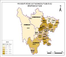 四川省生产总值数据