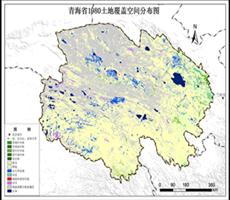 青海省土地覆盖数据