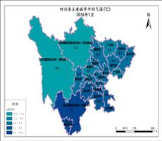 四川资源气象数据