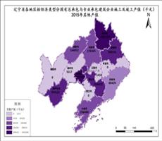 辽宁省2015年其他产值