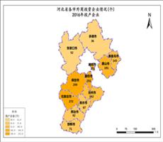 河北省2016年投产企业
