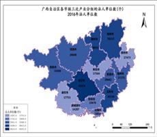 广西自治区企业数据