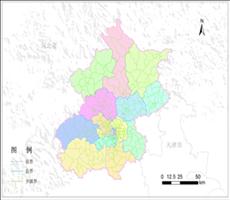 北京市乡镇行政区划