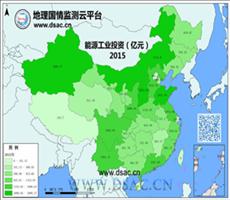2015年能源工业投资