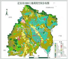 迁安市土地利用数据产品