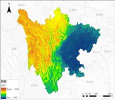 四川省DEM数据服务