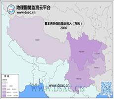 2006年养老基金收入
