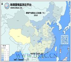 房地产业就业比重