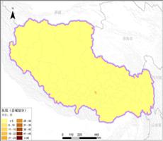 西藏自治区县级医院分布数据服务