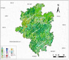 黔东南苗族侗族自治州土地利用数据