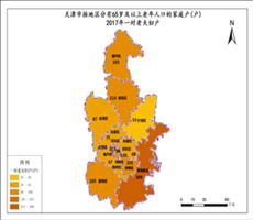 天津市2017年一对老夫妇户