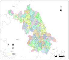 江苏省乡镇行政区划