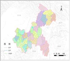 重庆市乡镇行政区划