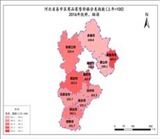 河北省2016年饮料、烟酒
