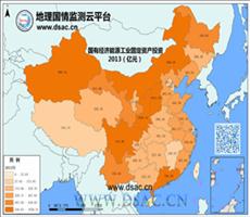 2013年国有经济能源工业固定资产投资