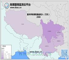 2008年养老基金收入