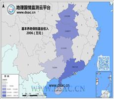 2006年养老基金收入