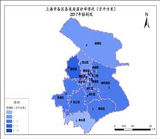 上海市2017年影剧院