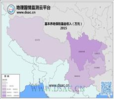 2015年养老基金收入