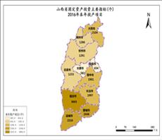 山西省2016年本年投资项目