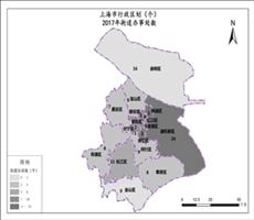 湖北省2017年街道办事处数
