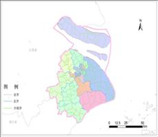 上海市乡镇行政区划