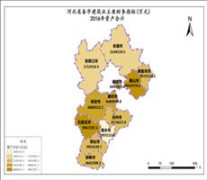 河北省2016年资产合计（建筑业主要财务指标）