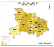 湖北省工业数据