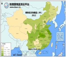 2012年博物馆文物藏品数