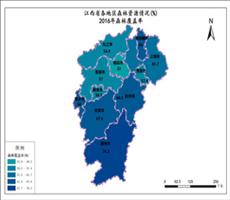 江西省气象资源数据