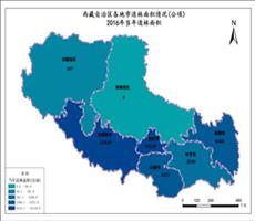 西藏自治区资源气象数据