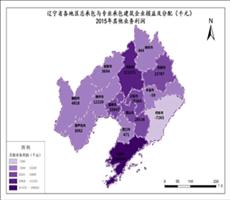 辽宁省2015年其他业务利润
