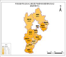 河北省2016年新开工