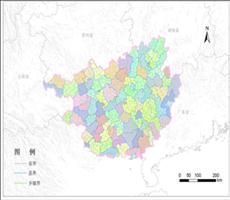 广西壮族自治区乡镇行政区划