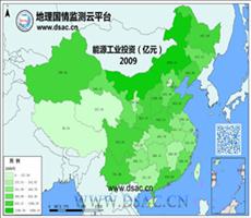 2009年能源工业投资